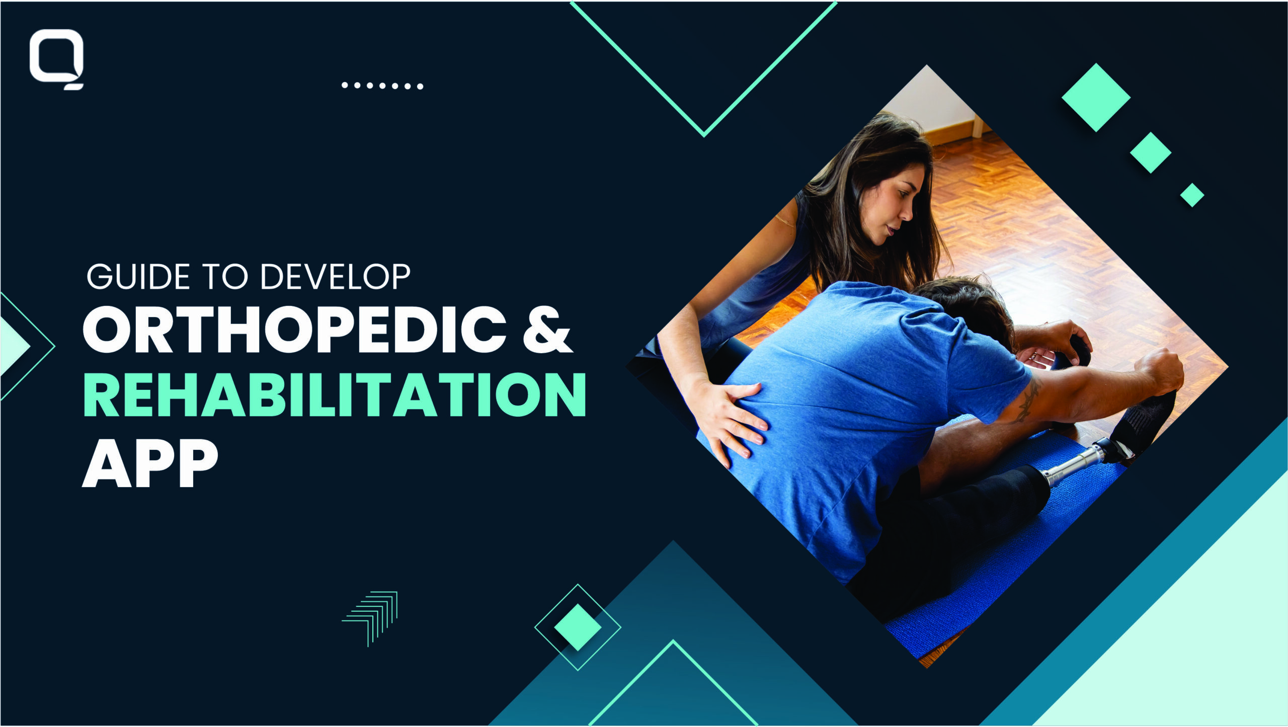 rehabilitation centers apps development