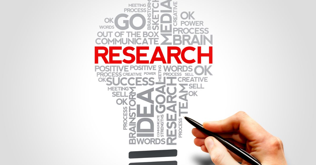 Research the Competition research the competition