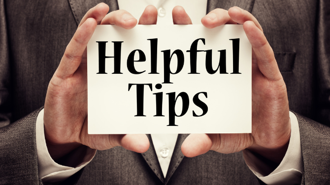 Tips tips