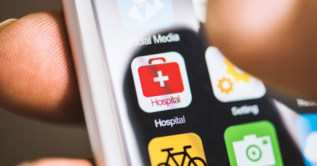 Types of Hospital Apps types of hospital apps