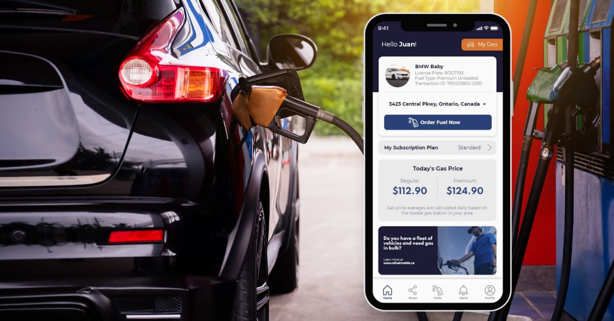 What is a Fuel Delivery App what is a fuel delivery app
