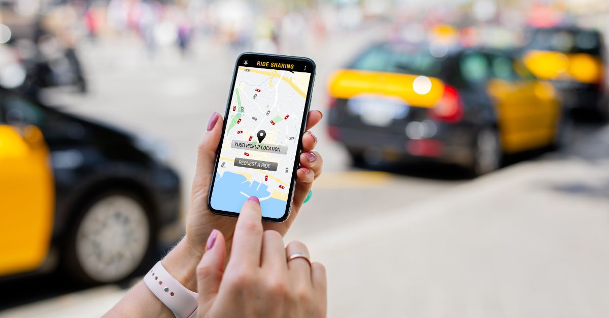 App like Uber app like uber