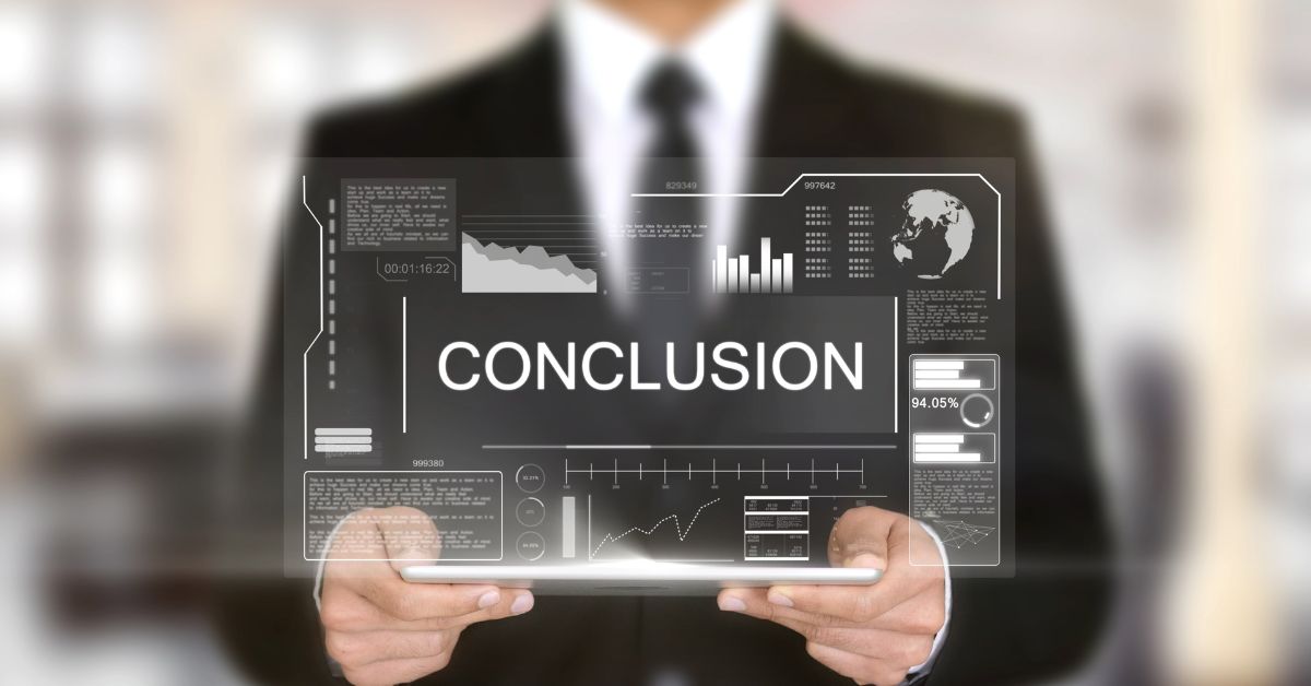 Conclusion conclusion