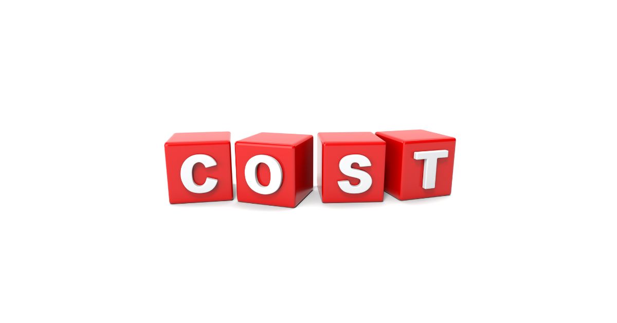 Cost of Building a Website cost of building a website