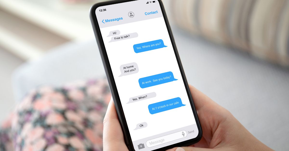 messenger like app