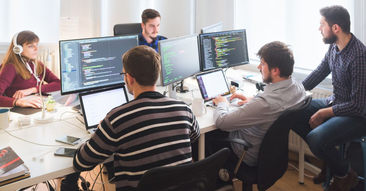 Mobile App Development Team mobile app development team