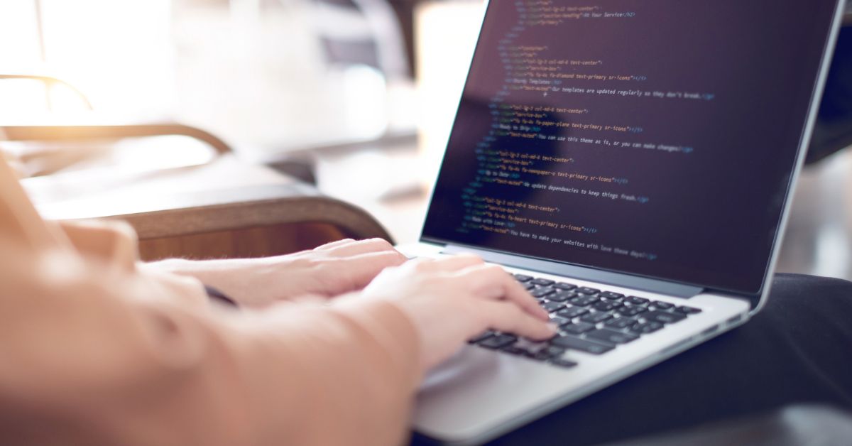 steps to developing app