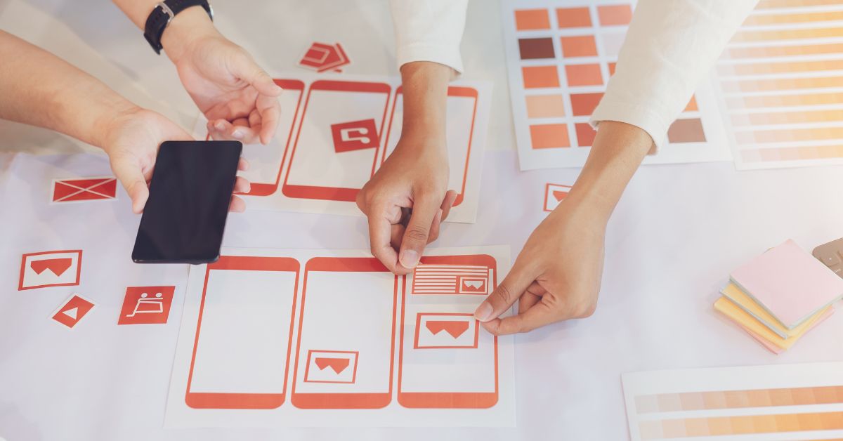 user experience design