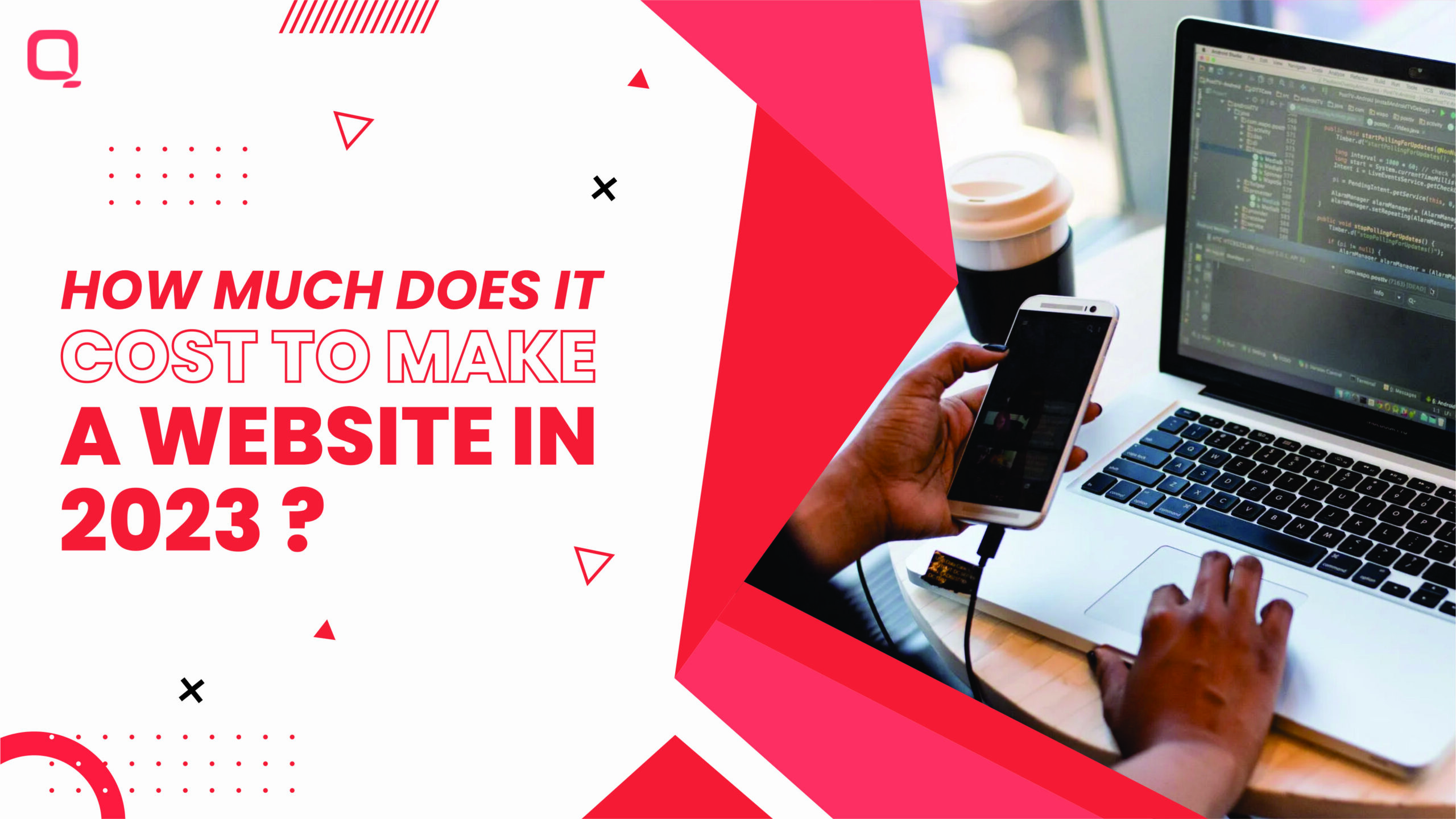 cost to develop a website