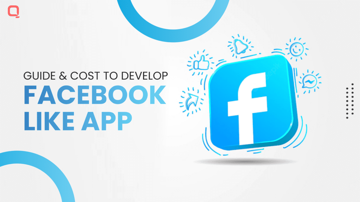 develop facebook like app