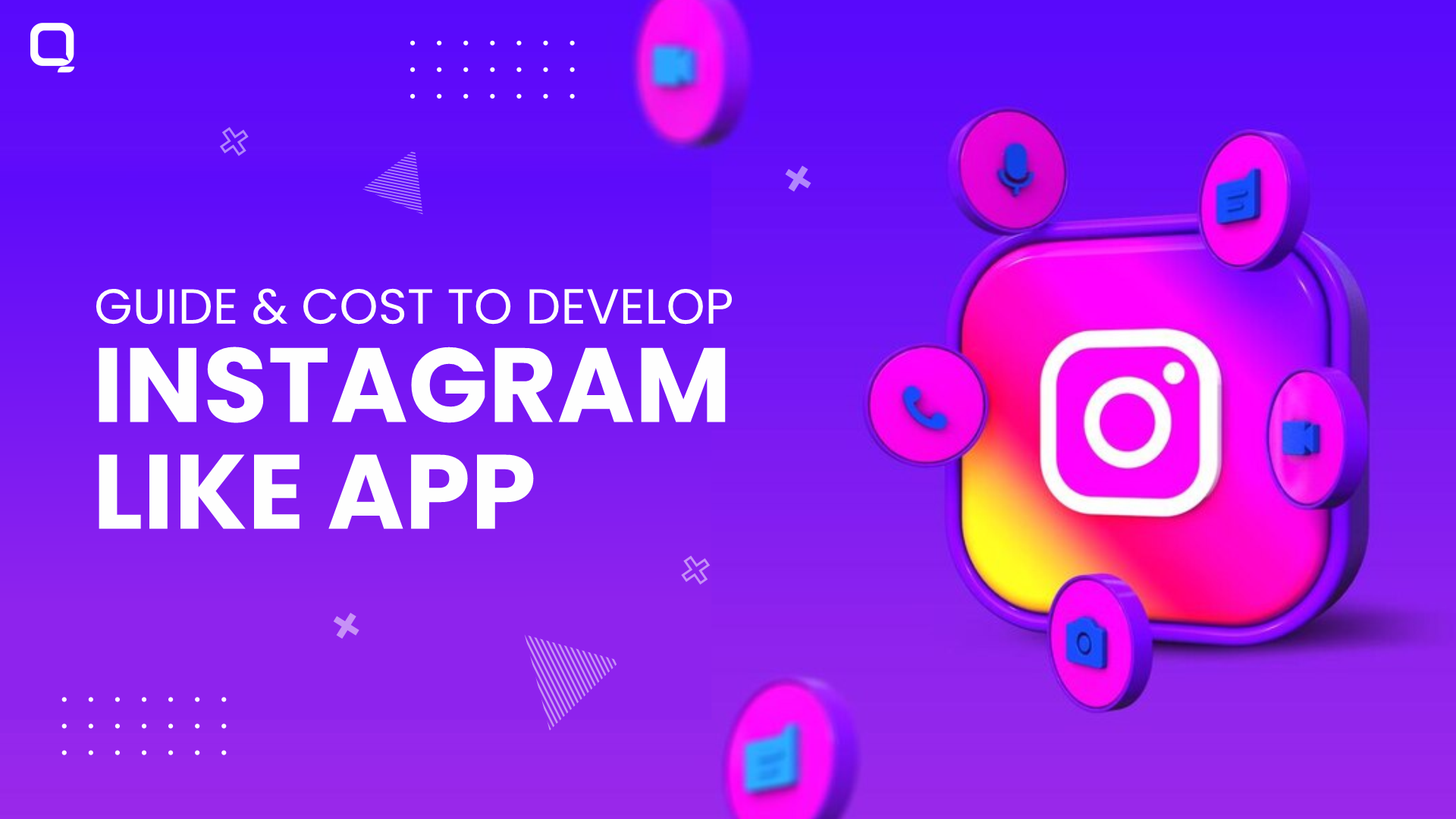 develop insta like app