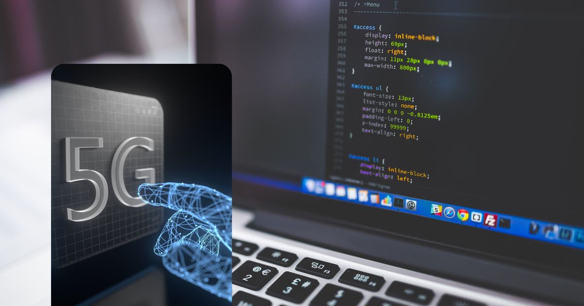 5G Technology on the Mobile App