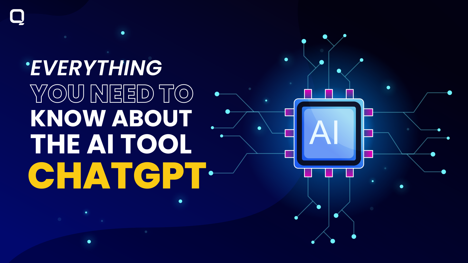 AI tool chatgpt