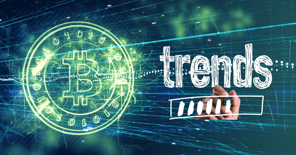 Blockchain Trends blockchain trends