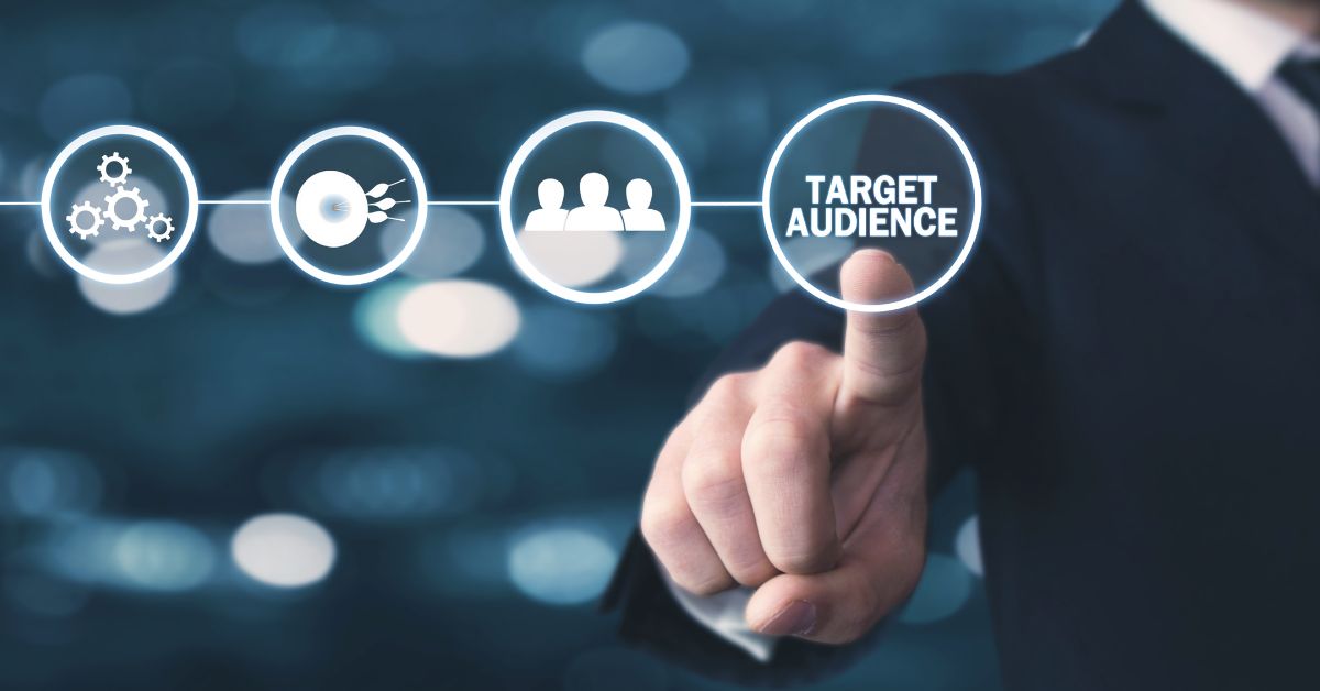 Consider Your Target Audience consider your target audience