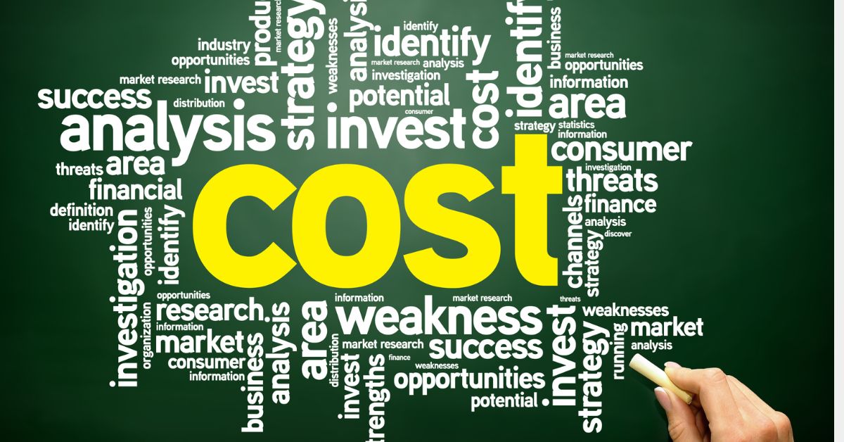 Cost Estimations Cost Estimations