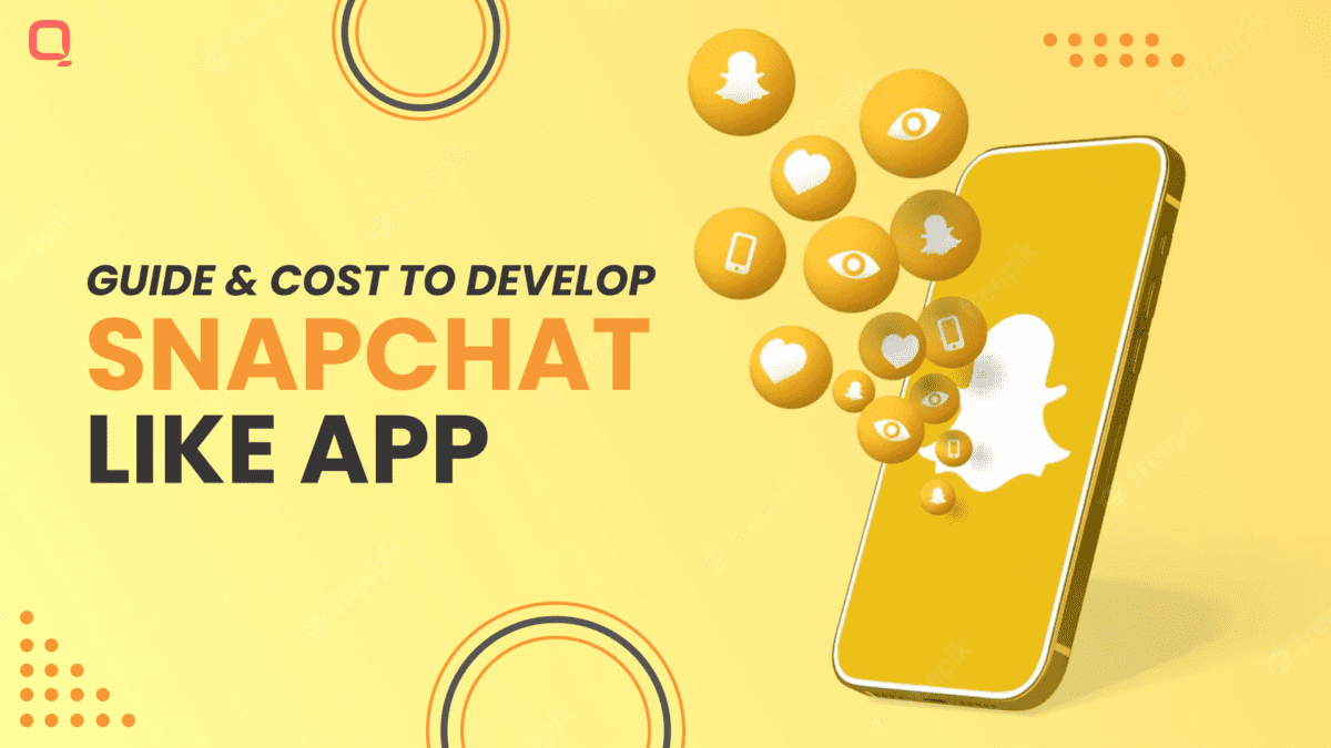 develop snapchat like app