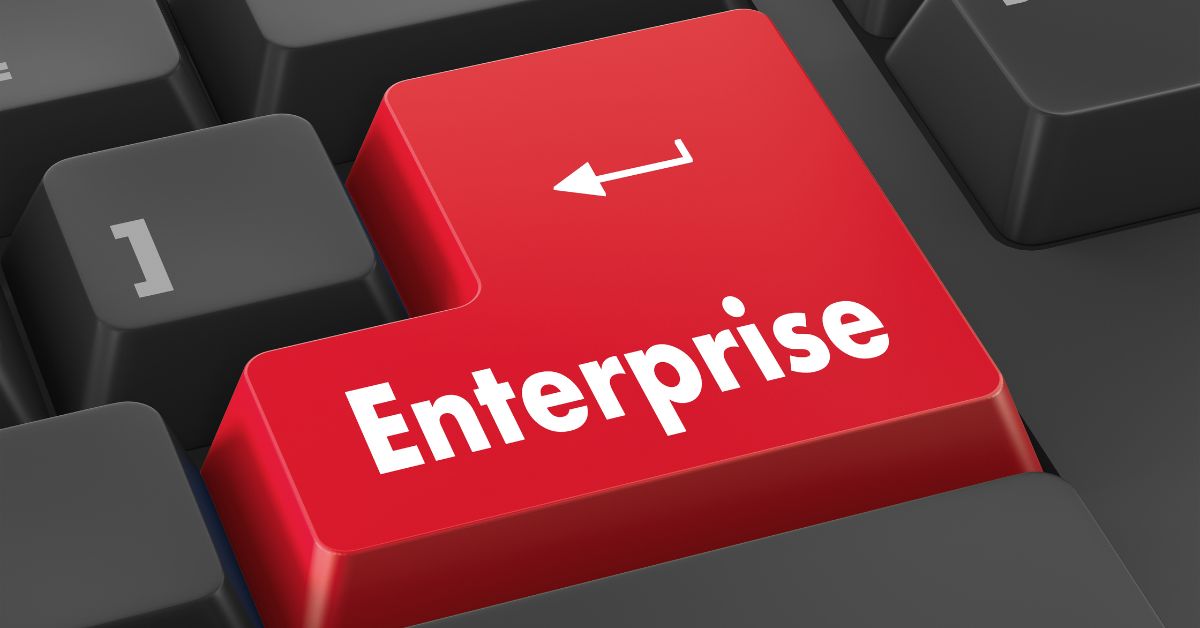 Enterprise Blockchain enterprise blockchain