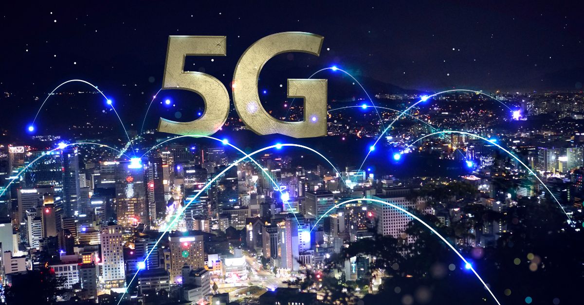 evolution of 5G technology