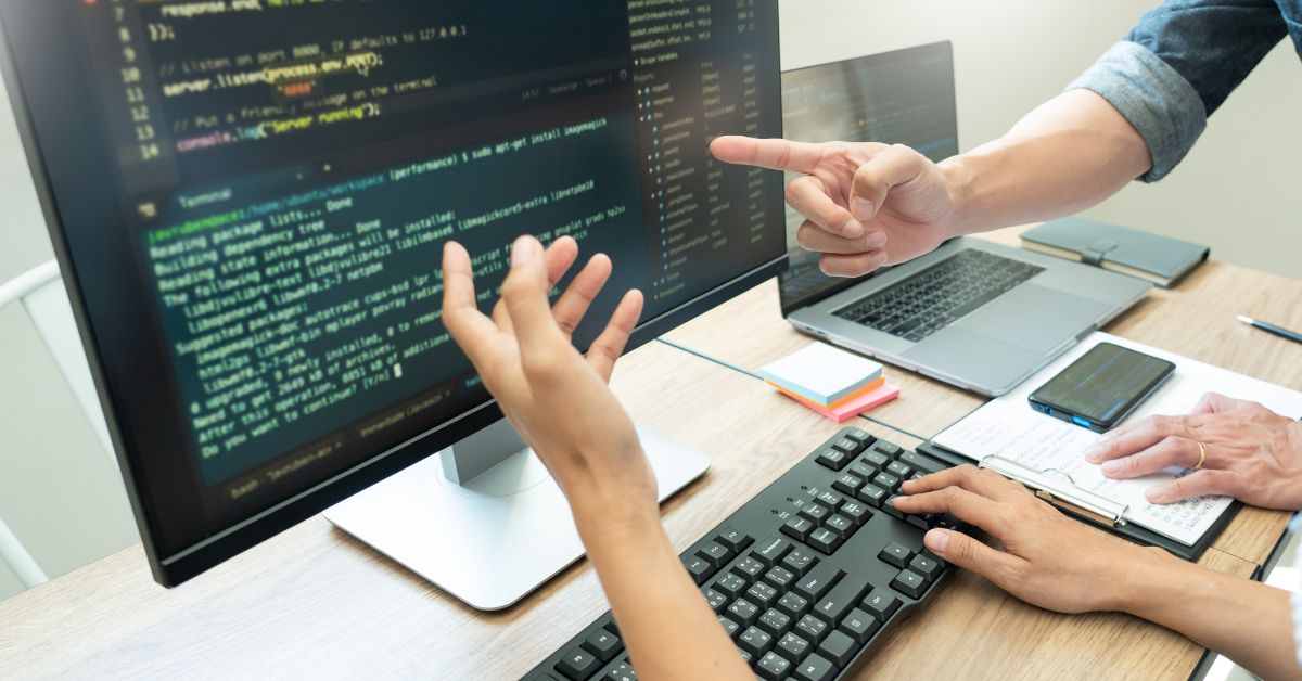IT Development Partner IT development partner