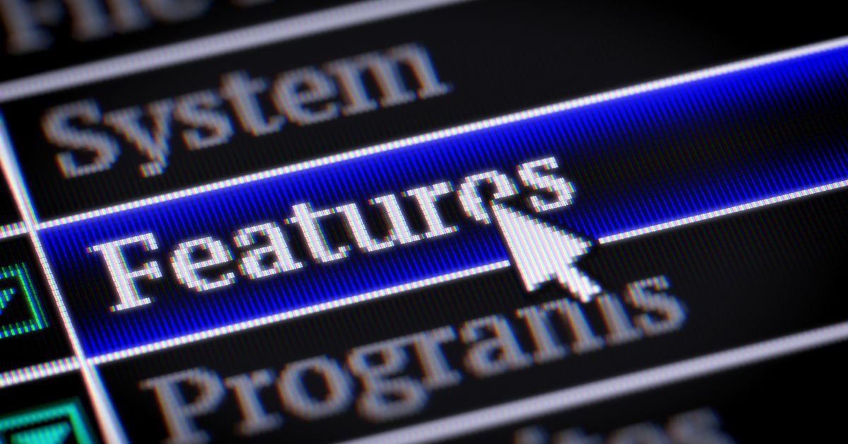 Key Features Key Features