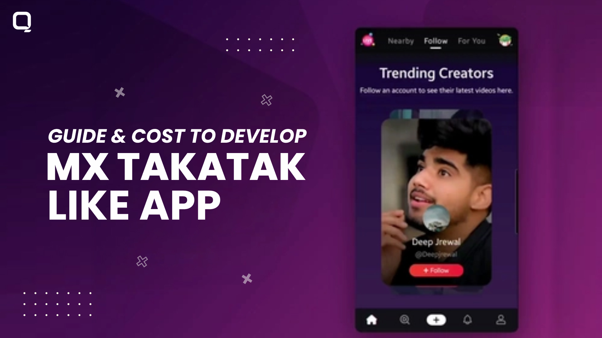 MX TakaTak Like App