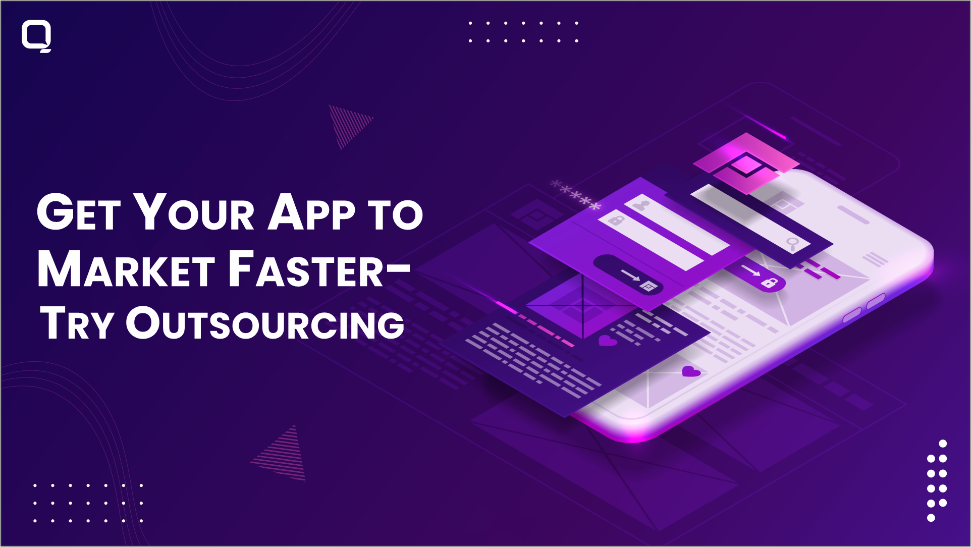 mobile app development outsourcing