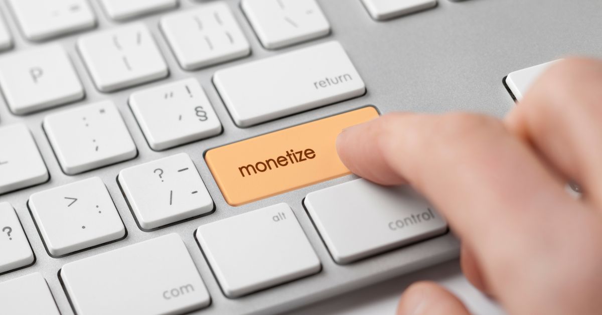 monetize a candy crush saga like app