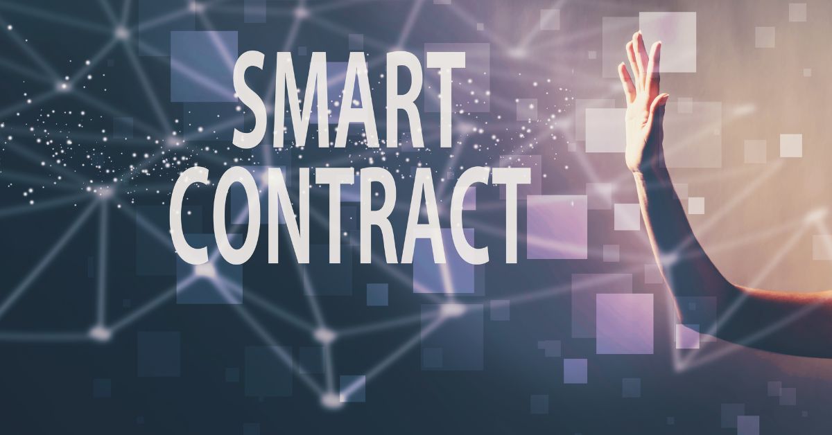 Smart contract smart contract