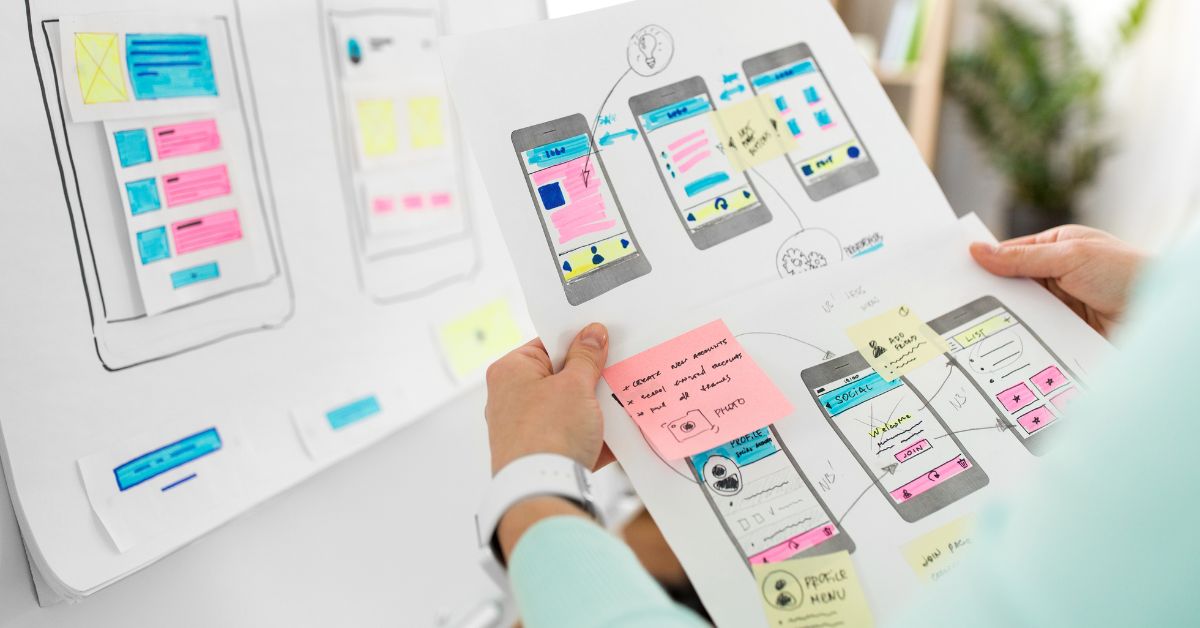 UX UI Design