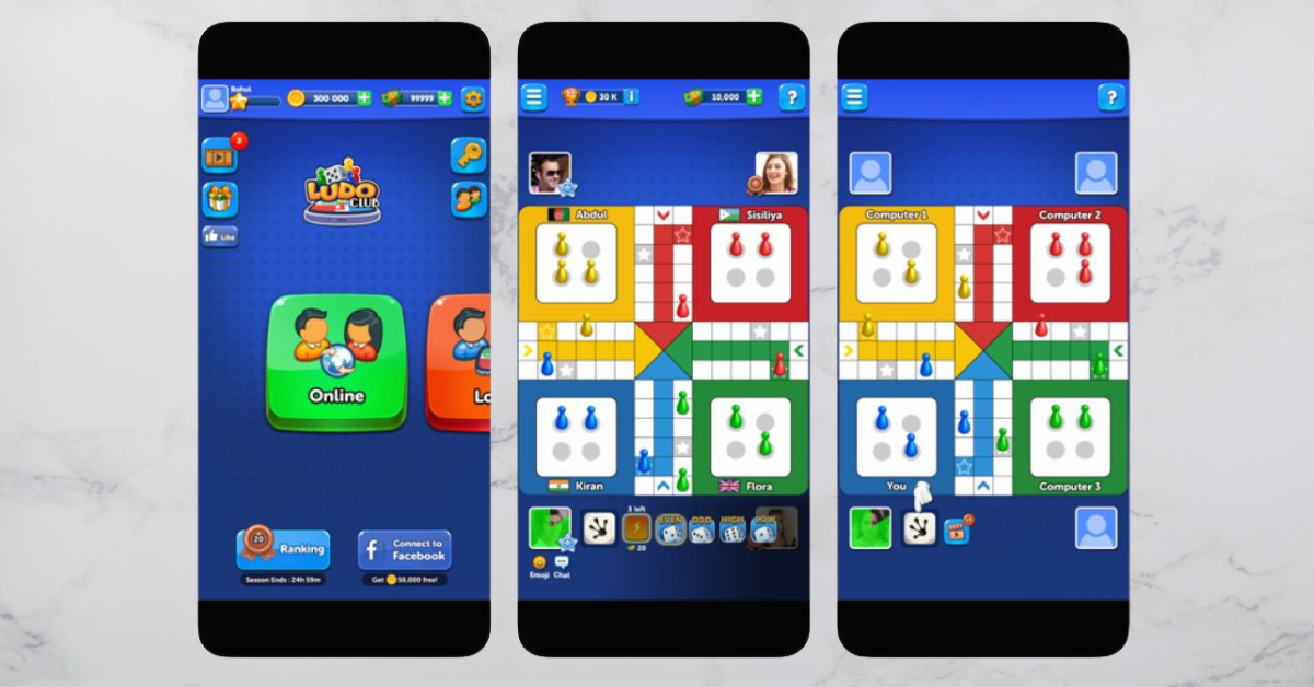 What Is Ludo King App Ludo King Like App