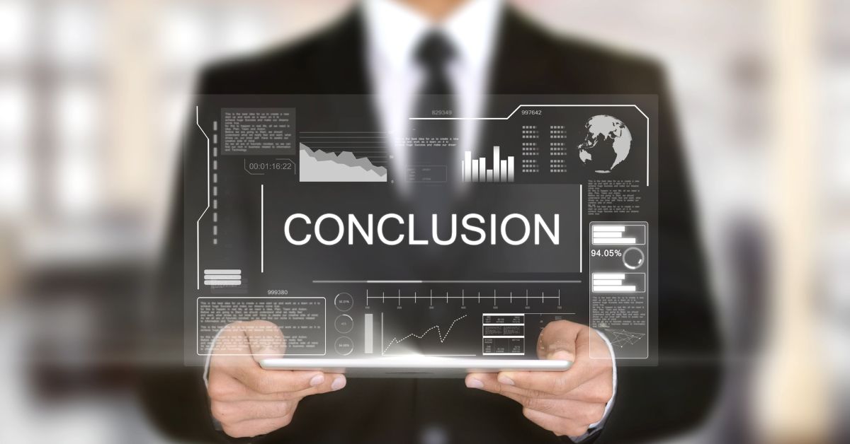 Conclusion 2 Conclusion