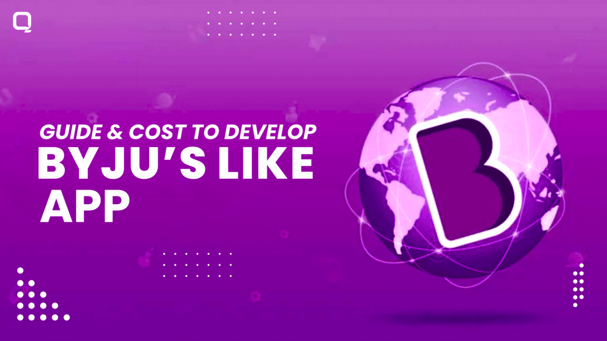 Develop BYJUs Like App