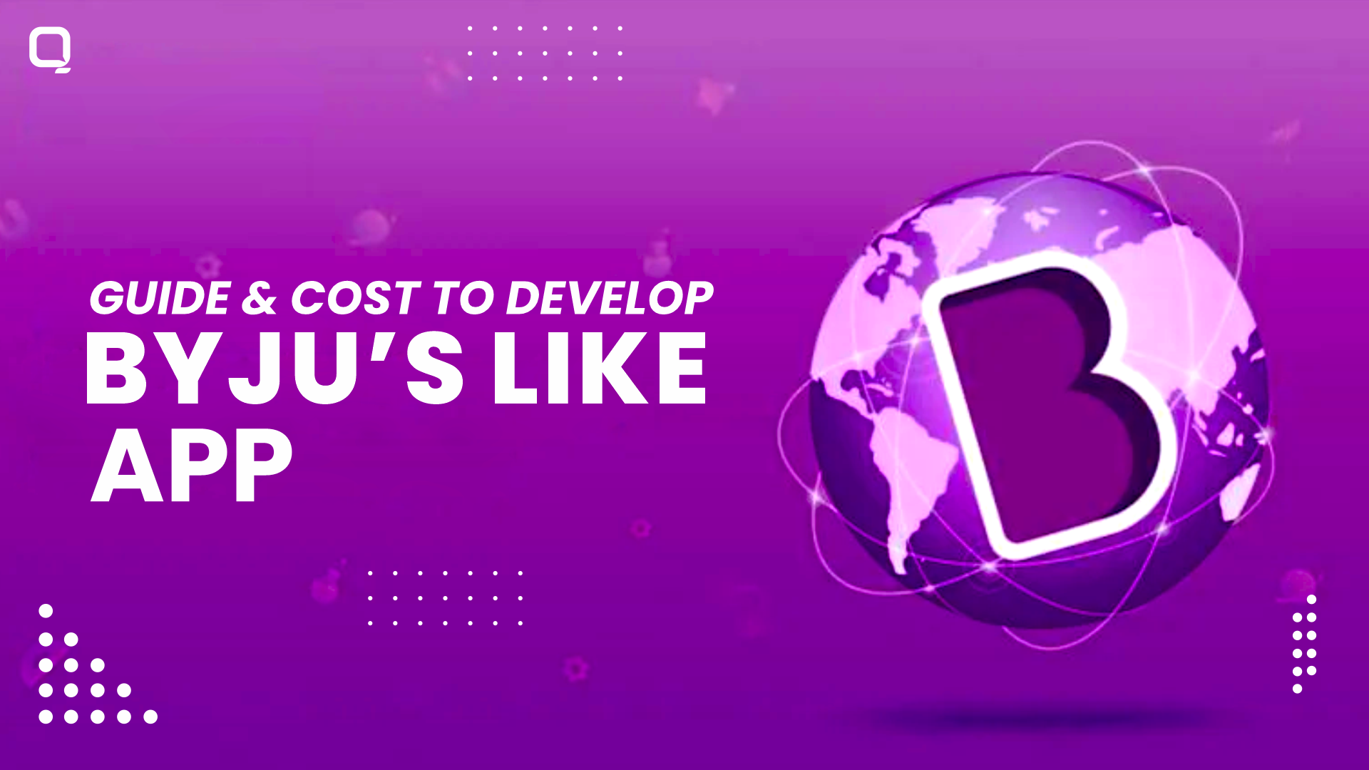Develop BYJUs Like App