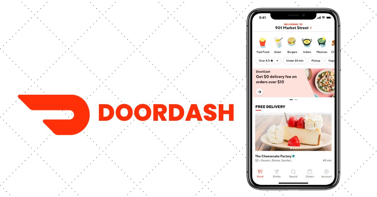 Develop DoorDash Like App develop DoorDash like app