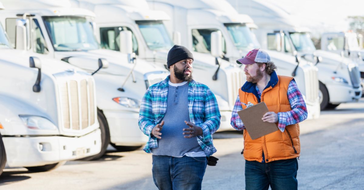 Fleet Management Technologies in 2023