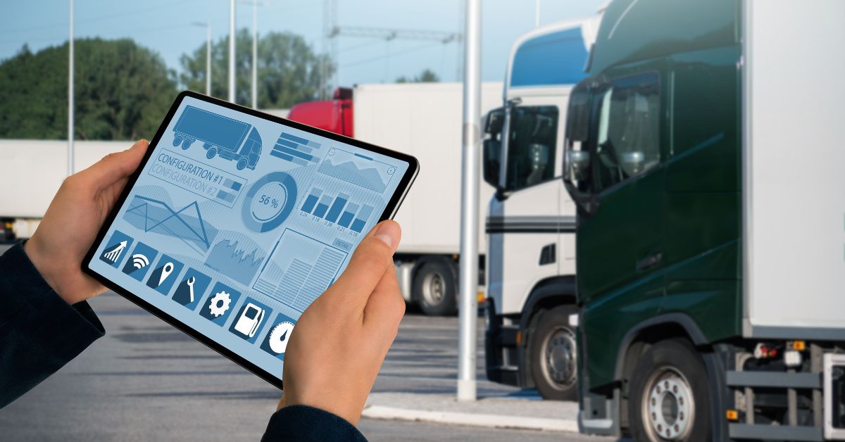 fleet management technologies