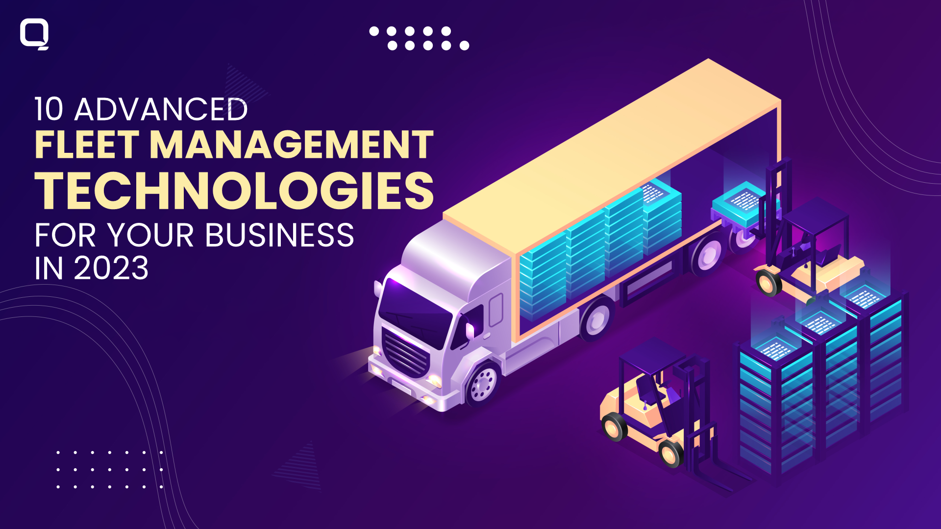 fleet management technologies
