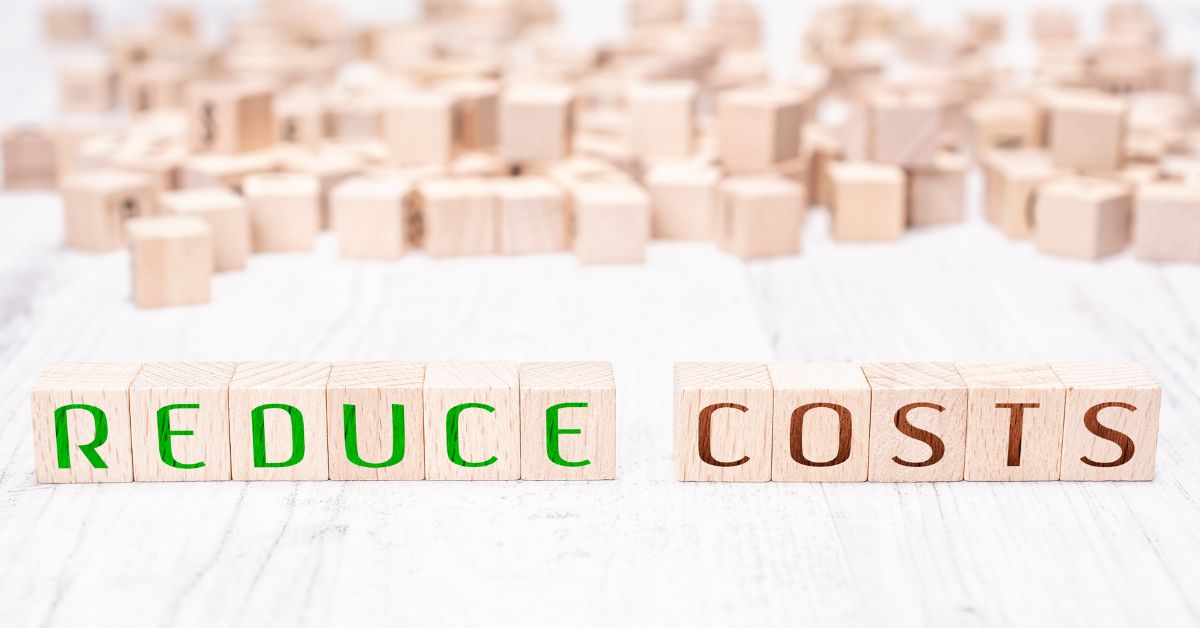 Reducing Development Cost 2 reducing development cost