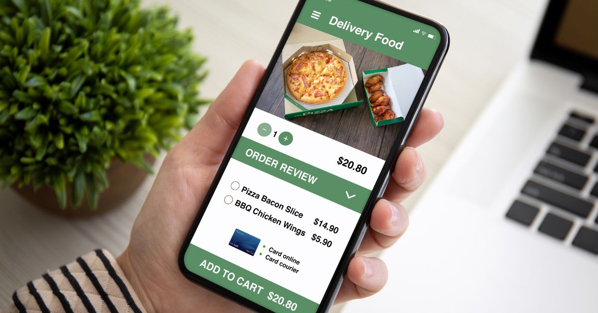 What Makes DoorDash Different What Makes DoorDash Different