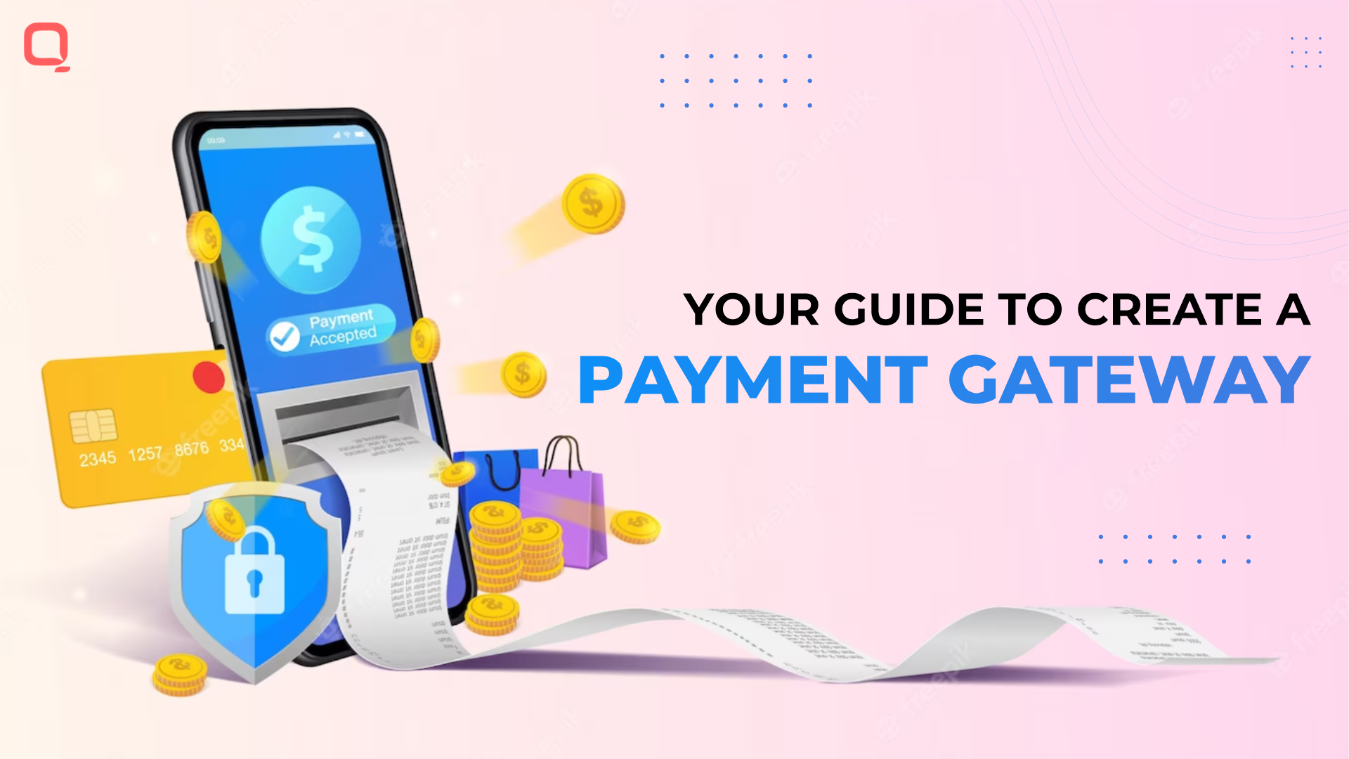 payment gateway development for business