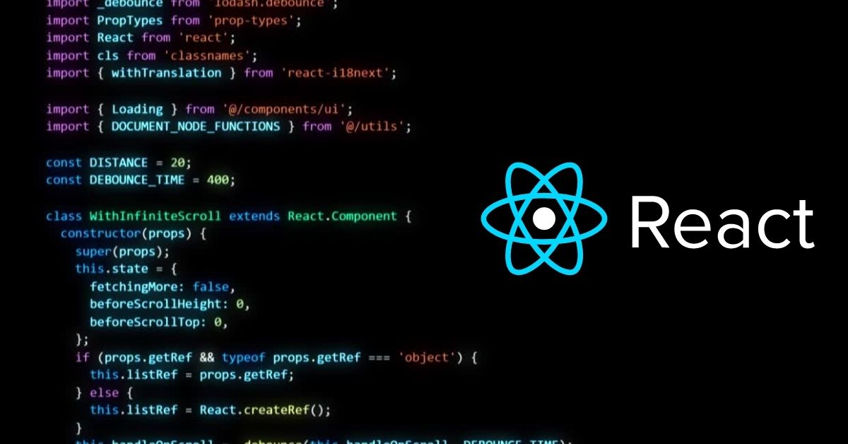 Advantages of React Framework advantages of react framework