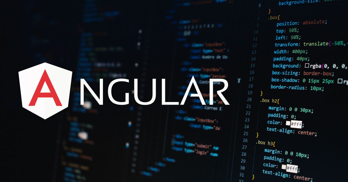 Angular Framework angular framework