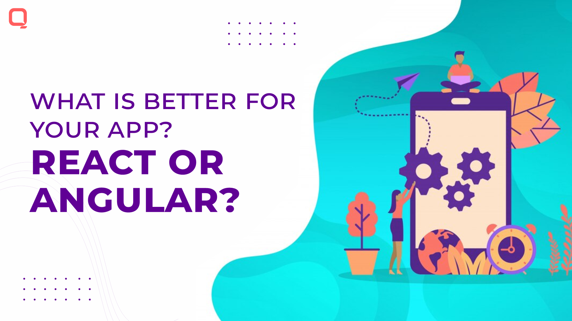 React vs Angular
