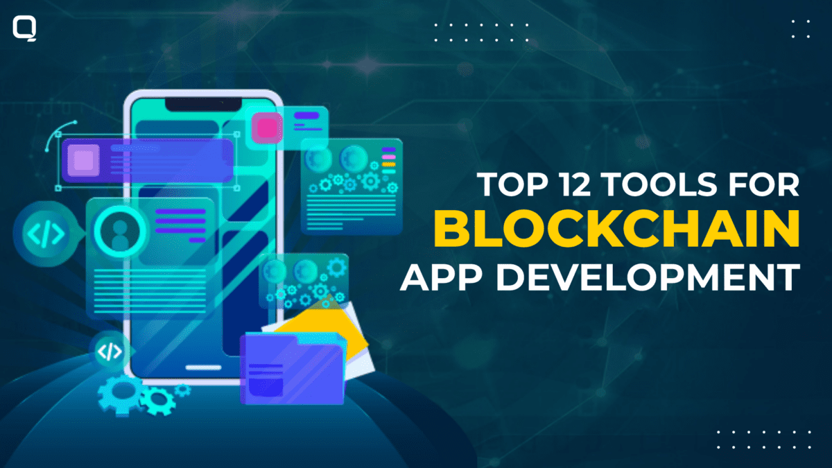 tools for blockchain app