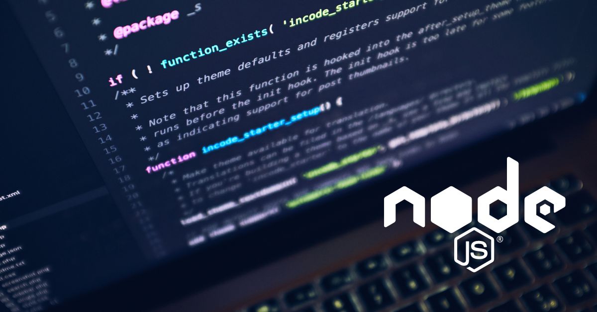 Why use NodeJS why use nodejs