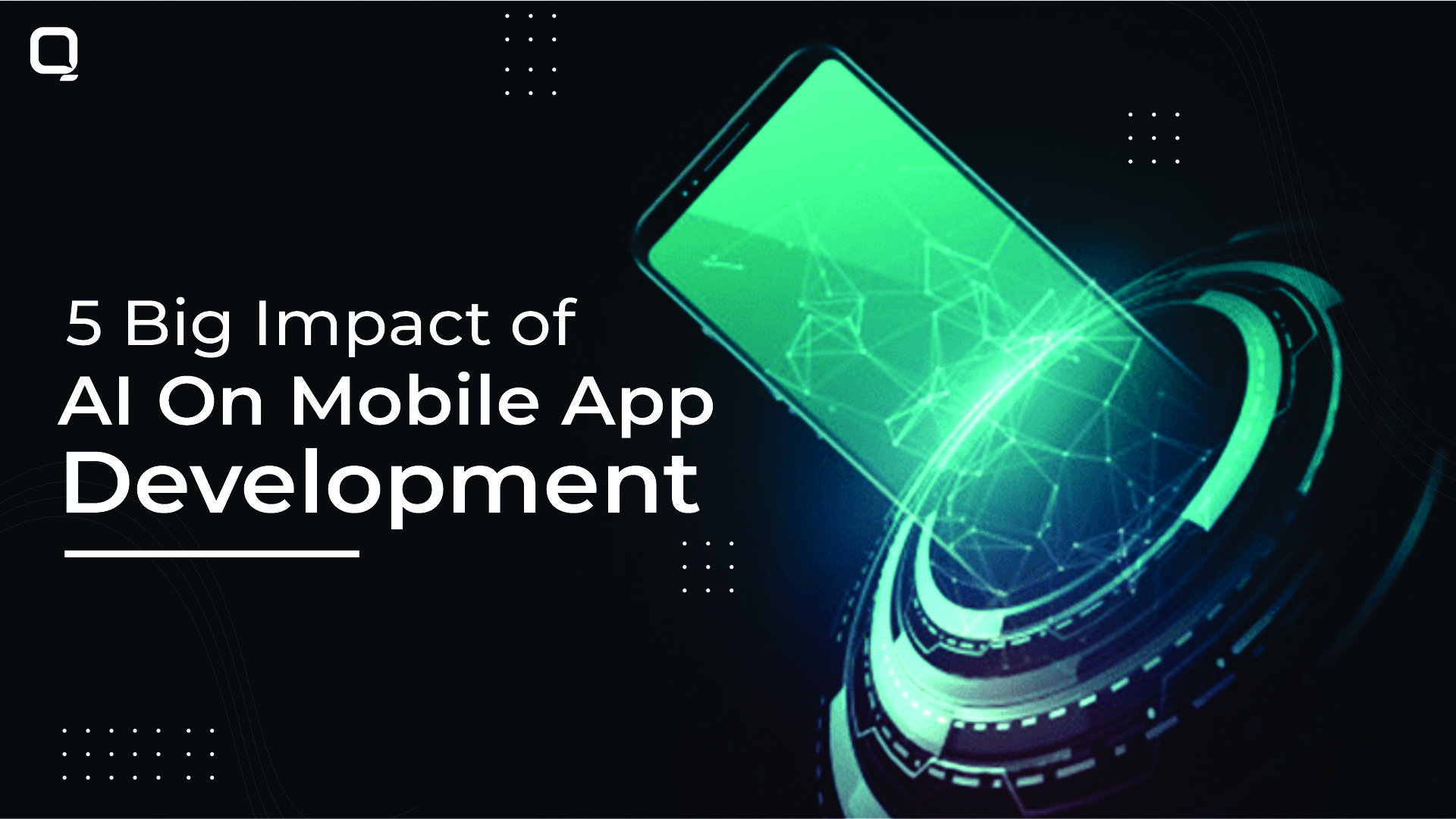 AI on Mobile App