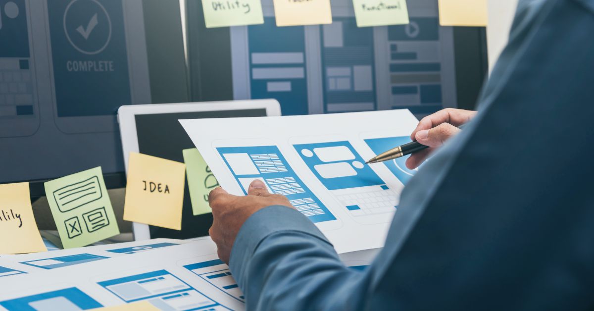 App Development and User Experience app development and user experience