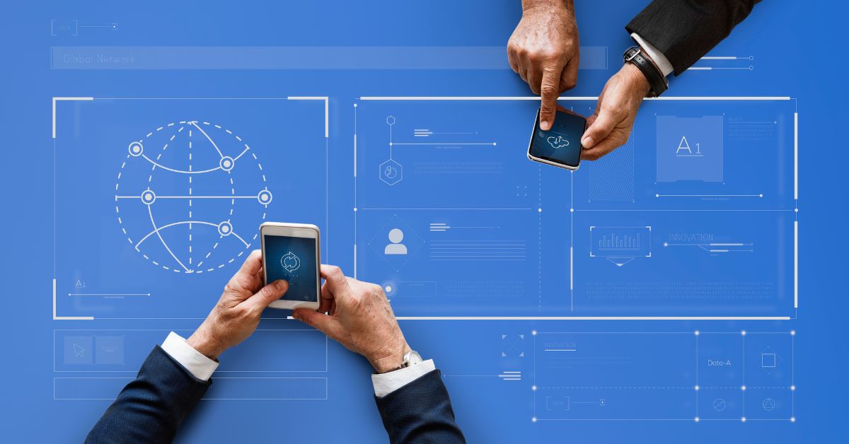 business networking app development