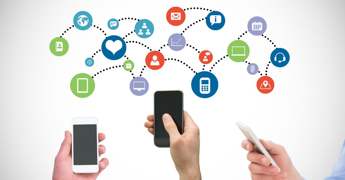 business networking app